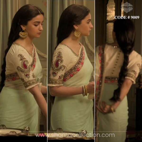 Alia bhatt lehenga in kalank online