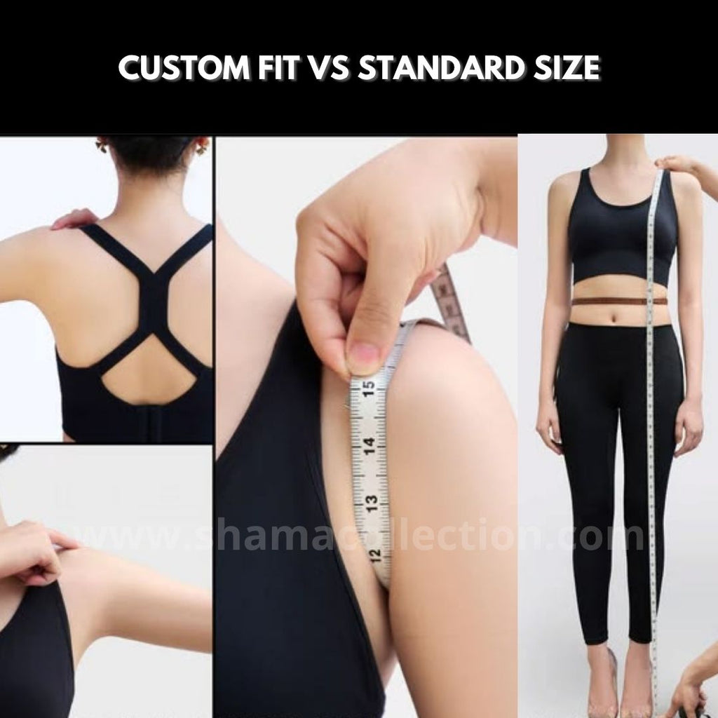 Custom Fit vs Standard Size: Which is Better for Indian Outfits When Shopping Online? (NRI Guide)