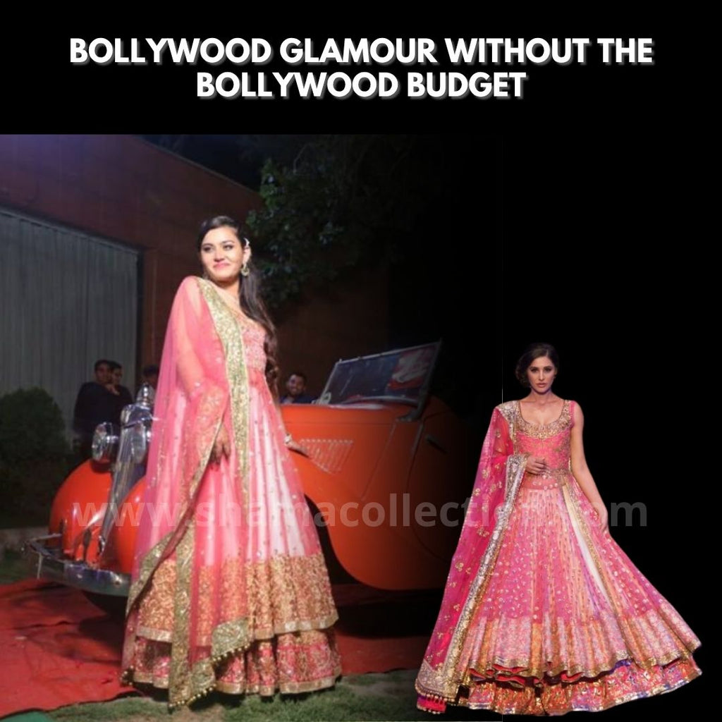 How to Get Manish Malhotra Style Outfits for Less: Affordable Designer-Inspired Indian Wear Guide