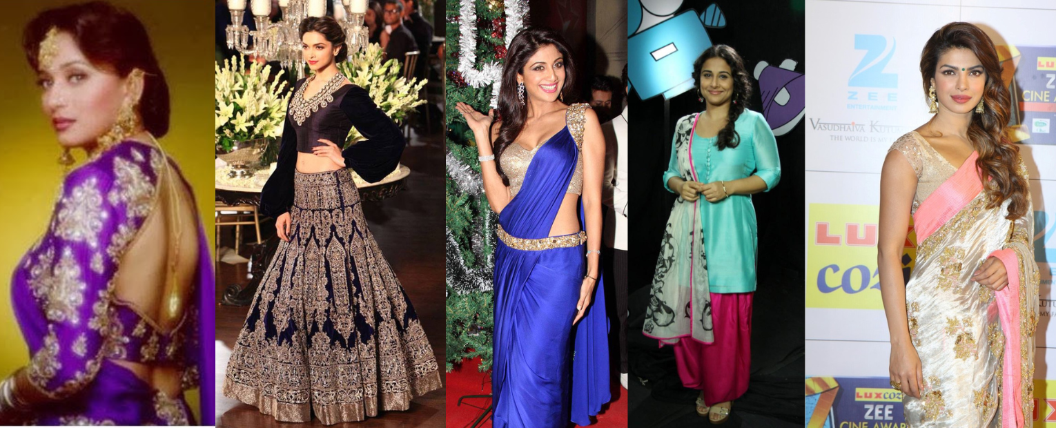 How to Choose the Perfect Bollywood Replica Outfit for Your Body Type