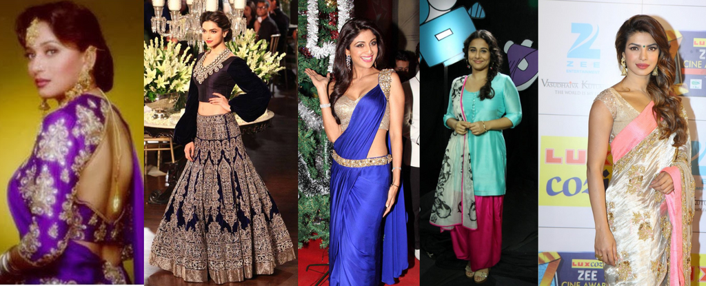How to Choose the Perfect Bollywood Replica Outfit for Your Body Type
