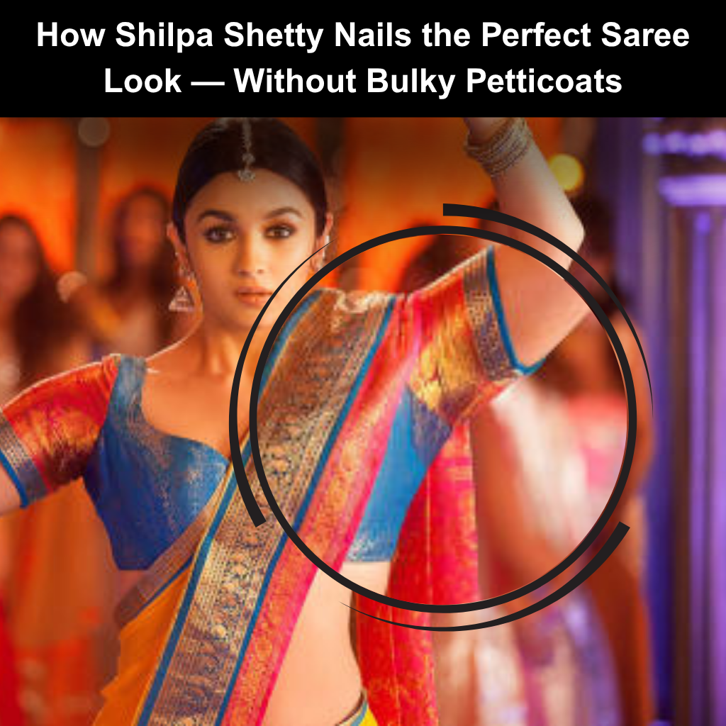 Don’t Embarrass Yourself like Alia Bhatt Sweaty Armpits – Here’s the Fix!