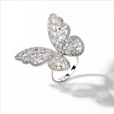 Butterfly Ring