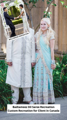 1227 Bridal Mint Lengha Outfit Sets