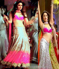 4043 Alia Bhatt's Radha lehenga