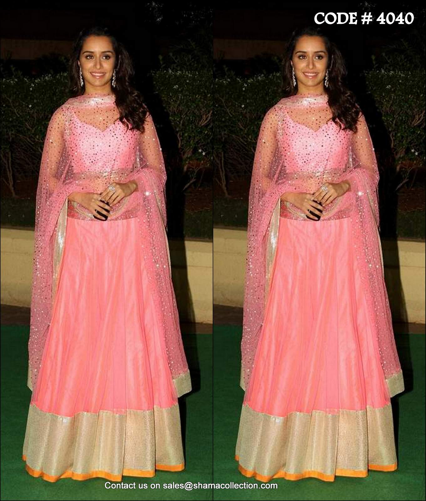 Shraddha kapoor deals ghagra choli