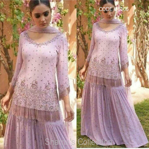 5106 Lavender Sharara